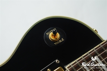 Les Paul Custom - Ebony